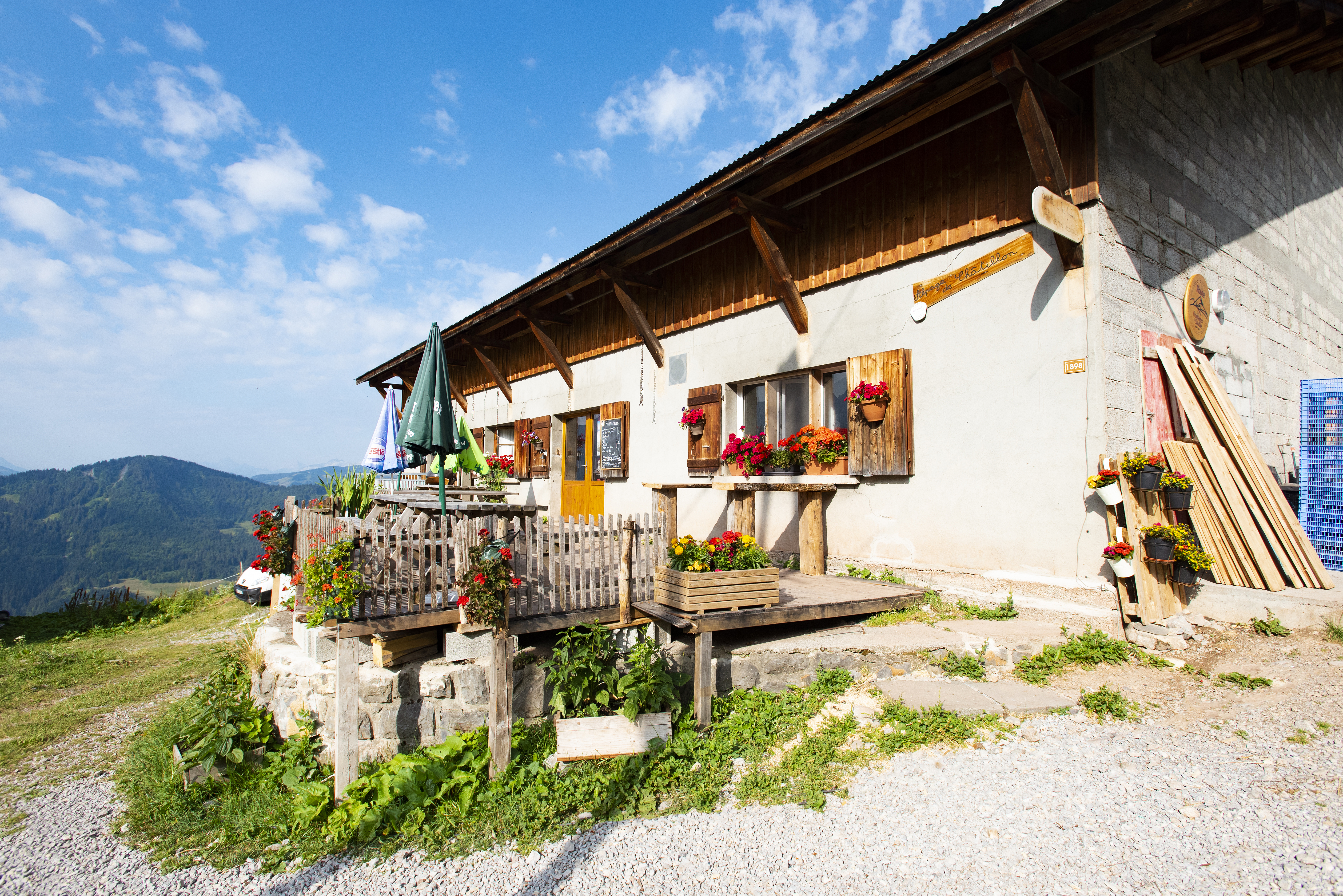 Ferme de Trembay 1